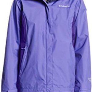 Columbia Women's Arcadia II Jacket, Purple Lotus/Skyward